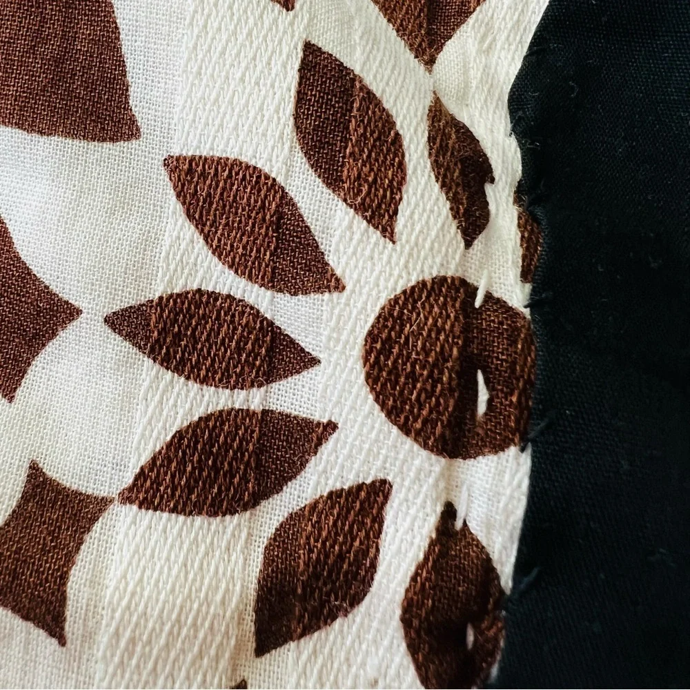 Handmade Full Size Quilted Bedspread.